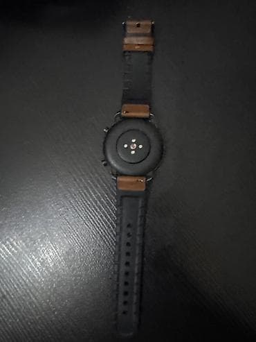 Smart saatlar: İşlənmiş, Smart saat, Amazfit, Аnti-lost, rəng - Boz — 2
