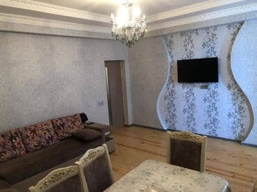 yasamalda satilan bina evleri: 2 otaqlı, Yeni tikili, 70 kv. m — 1