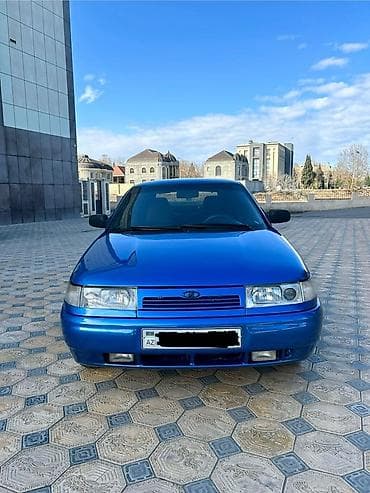 sukuter gence: VAZ (LADA) 2112: 1.6 l | 2007 il 350000 km Hetçbek — 1