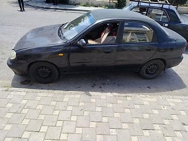 turbo az bmw e36: Daewoo Lanos: 1.5 l | 2010 il Sedan — 1