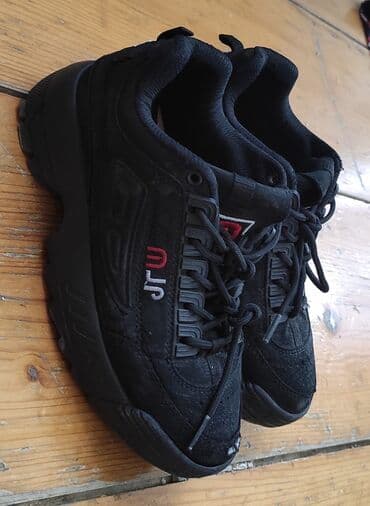 Ölçü: 38, rəng - Qara, İşlənmiş