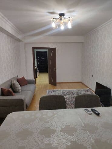 срочно продам квартиру в баку: Пос. Бакиханов, 3 комнаты, Новостройка, м. Гара Гараев, 113 м² — 3