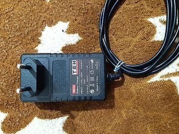 stol usdu kamputer: Adapter 12 Vt — 3