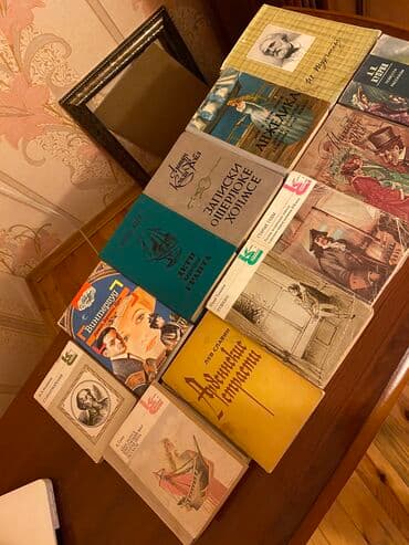 Kitablar lalafo.az -da Kitablar