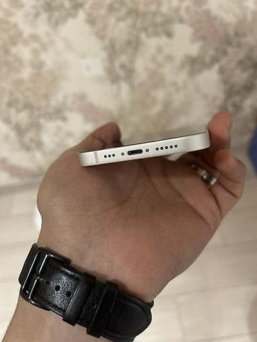 playstation 4 baki: IPhone 13, 128 GB, Ağ, Face ID — 5