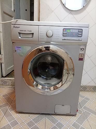 Heiner AWM7125C paltaryuyan maşın - Tutum: 7 kq Tam. İşlək vəziyyətdi