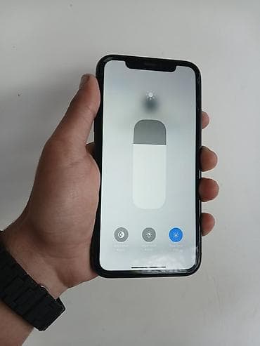 iphone xr irşad: IPhone 11, 64 GB, Qara, Face ID — 6