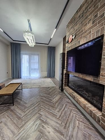 2 otaqlı, Yeni tikili, 91 kv. m — 4