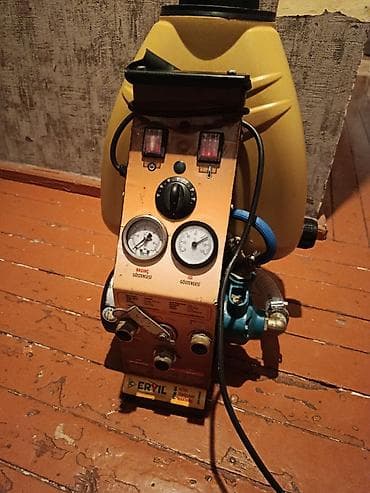 Оборудование для производства: ER-YIL “Petek Temizleme Makinası” – radiator və istilik sistemlərinin — 3