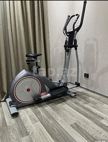 kemei 2299: Green Hill elliptik velotrenajor - Model: GEK-555 (korpus üzərində — 1