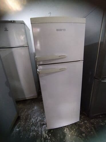 Alfa Romeo: 2 qapılı Beko Soyuducu Satılır, rəng - Ağ — 8