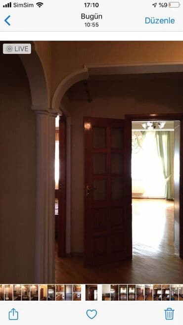 9 mkr 3 otaqli evler: Nizami rayonu Xalqlar Dostluğu metrosunun yaxınlığında yaşayış sahəsi — 8