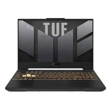 ноутбук 4070: Yeni ASUS TUF Gaming, 15.6 ", Intel Core i7, 1 TB, Ödənişli çatdırılma, Rayonlara çatdırılma, Ünvandan götürmə — 1