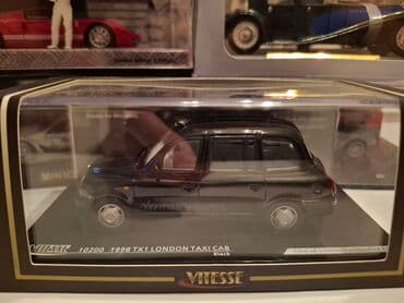 metbex tavan modelleri: BMW, 2005 il, 1:43, Dəmir — 4