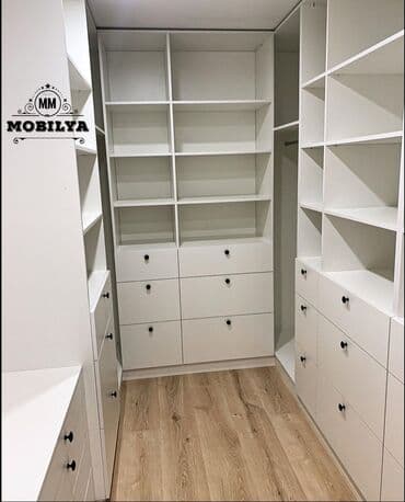 реклама корпусной мебели: ✅️Qarderob yenidir ❗️Istenilən dizayinda ve rəngdə sifarişlər qebul — 4