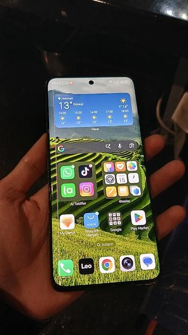 honor x9b ikinci el: Honor X9b — 1