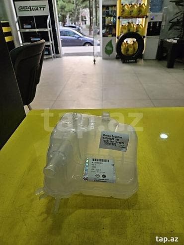 антифриз: Chevrolet Cruze 2009-2015 antifriz çəni Uyğun olduğu avtomobillər — 2