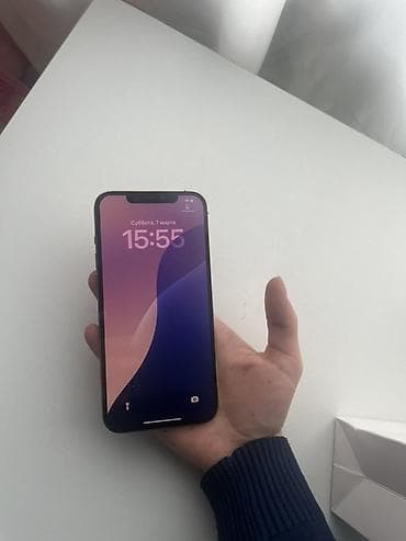 iphone 13 256: IPhone 12 Pro, Qızılı, Face ID — 3