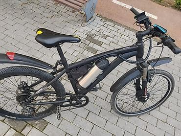 matorlu vesebet: Yüngül və gənayətçil eləktrik velosipeddir. Mühərrik 350 watt — 5