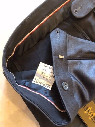 stone island trenerke: Klassik Şalvar, XL, rəng - Qara — 4