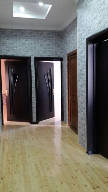 nerimanov prospekti: Binəqədi qəs. 3 otaqlı, 100 kv. m, Kredit yoxdur, Yeni təmirli — 7