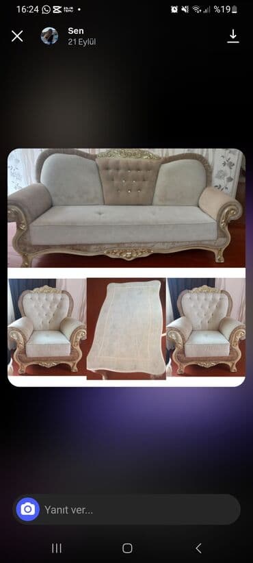 мойка шкаф для кухни: Divan və kreslo dəstləri — 1