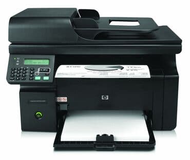 kart printer: Salam HP LaserJet M1212nf MFP ✅ Məhsul 2-ci əlidir və 6 ay zəmanət — 1