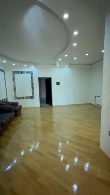 hazir ev: Şəhər mənzili – klassik üslubda geniş və işıqlı - Plan: geniş zal — 11