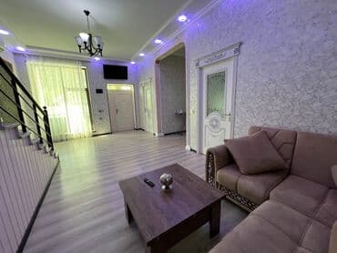 аренда квартир без посредников: 4 комнаты, 160 м², Свежий ремонт — 8