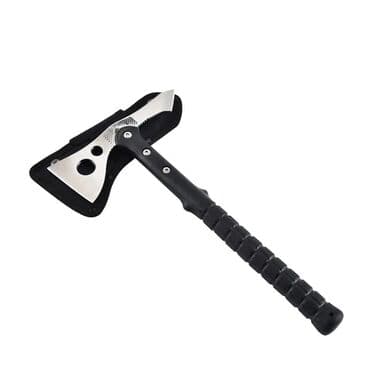 alət çantası: Yeni Ovçu baltası, Paslanmaz polad, 1 kq, Pulsuz çatdırılma — 1