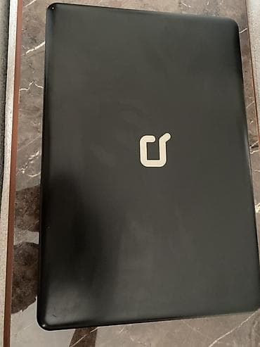 poco 6: HP Compaq CQ62 noutbuk Xüsusiyyətlər: - Ekran: 15.6" geniş ekran — 1