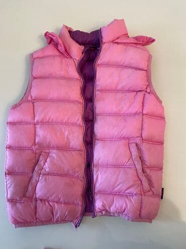 Jilet, Qız üçün, 7 - 8 yaş, Okaidi