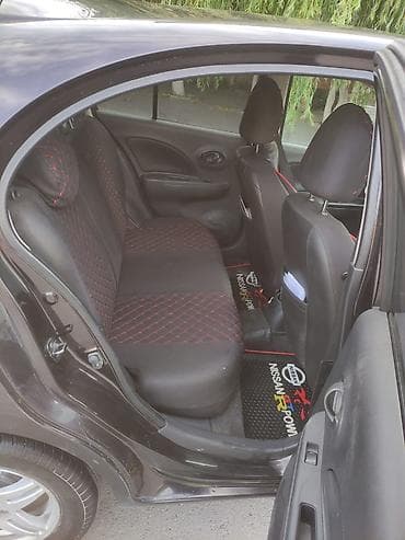 tesla model 3: Nissan Micra: 1.2 l | 2013 il Hetçbek — 3
