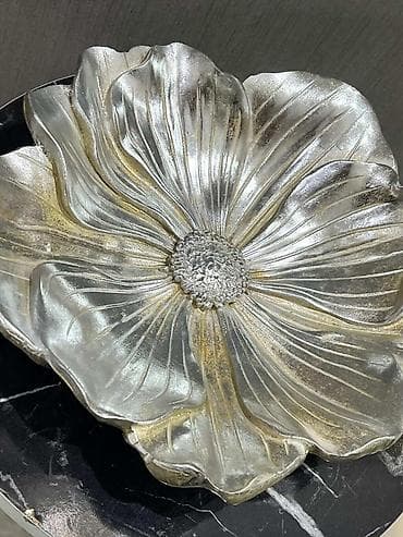 kasli fiqur: Fiqur, Metal, rəng - Gümüşü — 1