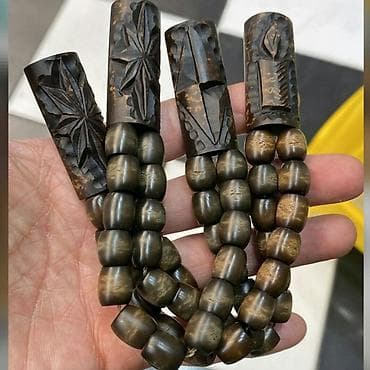 telefon saat samsung: Ebonitdən hazırlanmış əl işi olan təsbehlər. Hər zövqə və qiymətə — 5