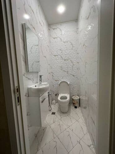 mezahir rustemov kucesi: 2 otaqlı, Yeni tikili, m. 28 may, 64 kv. m — 9