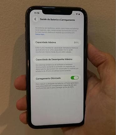 usb hub: IPhone 11, 128 GB, Qara, Zəmanət, Face ID, Sənədlərlə — 6