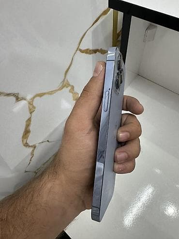 iphone 13 256: IPhone 13 Pro Max, 256 GB, Sierra Blue, Face ID — 5