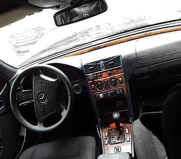 mersedes yağları: Mercedes-Benz 20000, 1999 il, İşlənmiş — 1