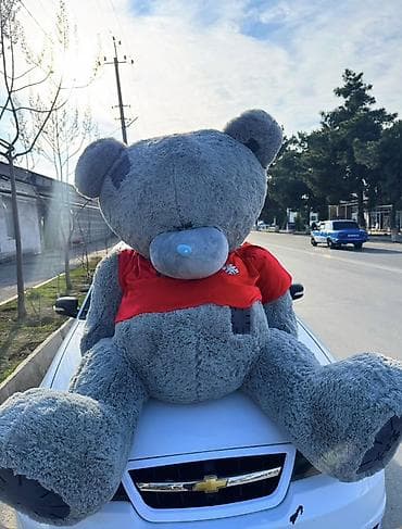 dovşan şəkilləri çəkmək: Oyuncaqlar — 1