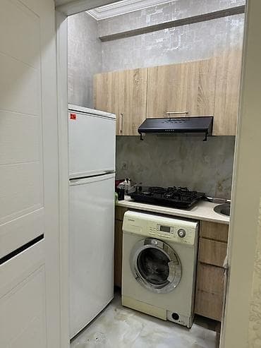 Аренда квартир: 2 otaqlı mənzil – tam yaşayış üçün lazım olanlarla təmin edilib — 4