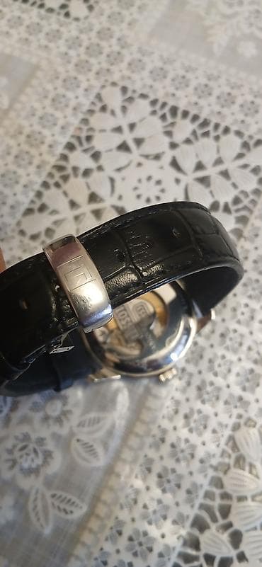 saat instagram: Qol saatı, Tissot — 3