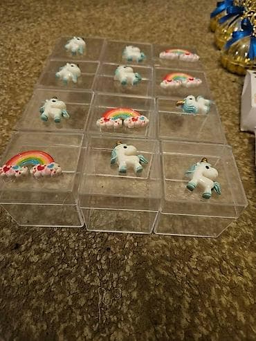 divar sekilleri satisi: Şirniyyat/souvenir qabları birlikde 20 man. elmler — 6