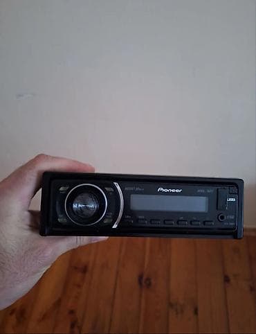 avto maqnitafonlar: Maqnitol, Pioneer, AUX, Tayland — 1