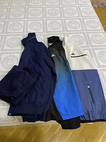 İdman dəsti, Adidas, Standart, rəng - Göy