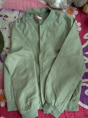 yun qadın koftaları: Qadın üst geyimləri dəsti - Çəhrayı rəngdə, ribana teksturalı uzunqol — 3