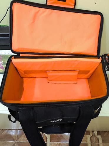 iphone 12 128 ikinci el: Sony HD peşəkar videokamera - Brend: Sony - Çəkiliş formatları — 7