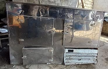 vitrini: 125 * 195 * 80, İşlənmiş, Ünvandan götürmə — 4