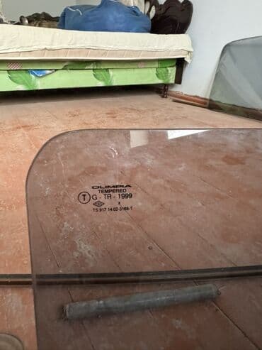 işlənmiş guzgu: VAZ (LADA) Niva, 1999 il, Ünvandan götürmə — 4