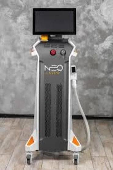 lazer evo: Epilyasiya üçün, Zəmanətlə — 1